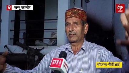 जम्मू कश्मीर: राजौरी में एक परिवार ने दिखाई सूझबूझ, पाक गोलाबारी से बचने के लिए निर्माणाधीन सेप्टिक टैंक में ली शरण