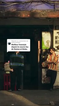 Je vous l'avais promis, voilà le freestyle en entier. La trend s'arrête là-dessus je mets fin au débat.