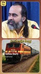 Annoying Train Passengers || Acharya Prashant