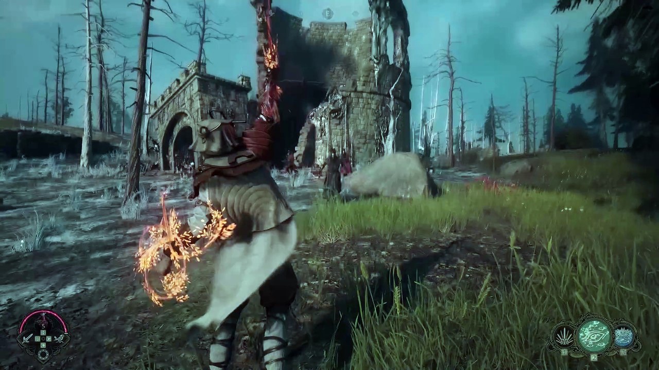 Soulframe: Preludes - il trailer gameplay