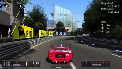 Gran Turismo 5 XL Edition online multiplayer - ps3