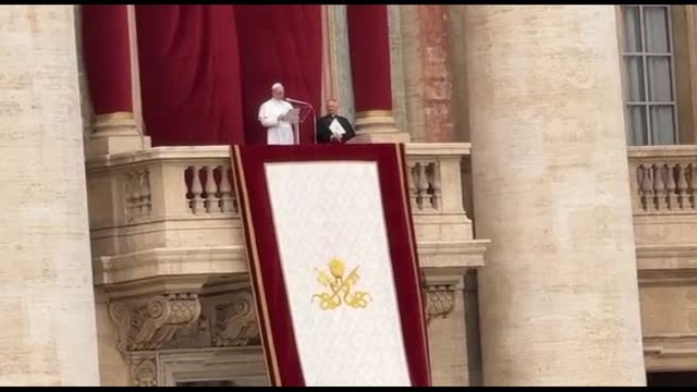 Il Papa ai grandi del mondo: Mai più guerra! Pace per Ucraina e Gaza