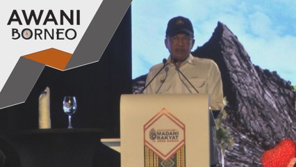 Sabah mampu maju jika ada kerjasama erat persekutuan, negeri