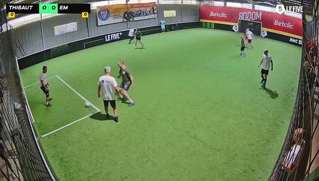THIBAUT GACHES - EM 11/05 à 09:25 - Football Terrain 1 (LeFive Pau)