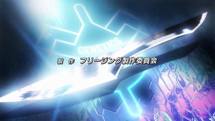 Freezing Ep 08 SUB ITA