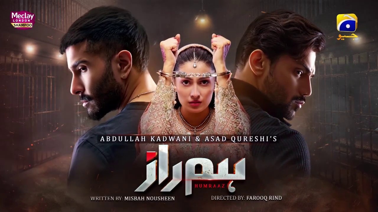 Humraaz Episode 04 Promo  _teaser- Wednesday at 8_00 PM (720P_HD)