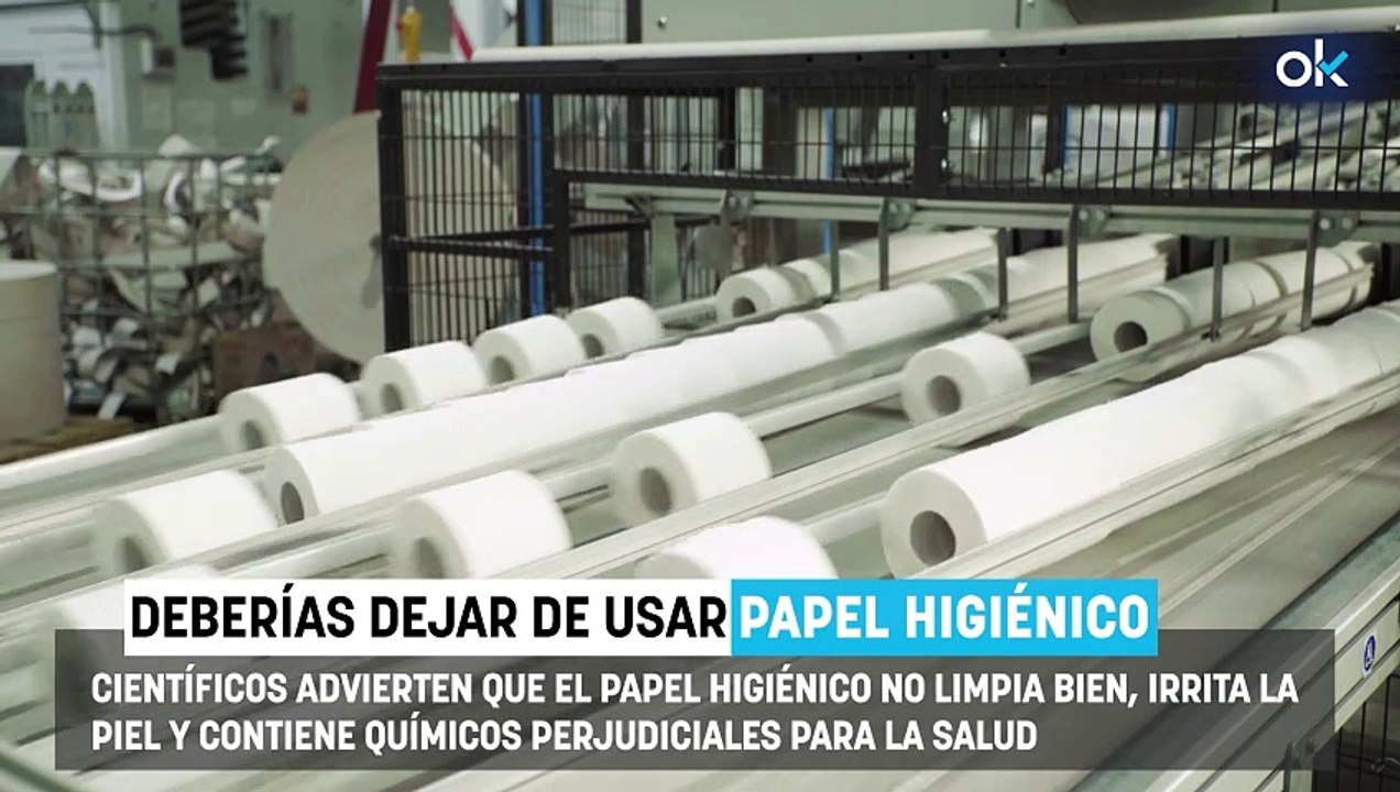 Los científicos lo explican y es oficial: así es cómo hay que limpiarse cuando vas al baño