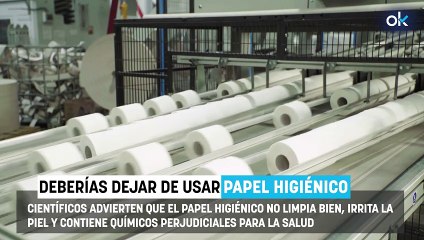 Los científicos lo explican y es oficial: así es cómo hay que limpiarse cuando vas al baño