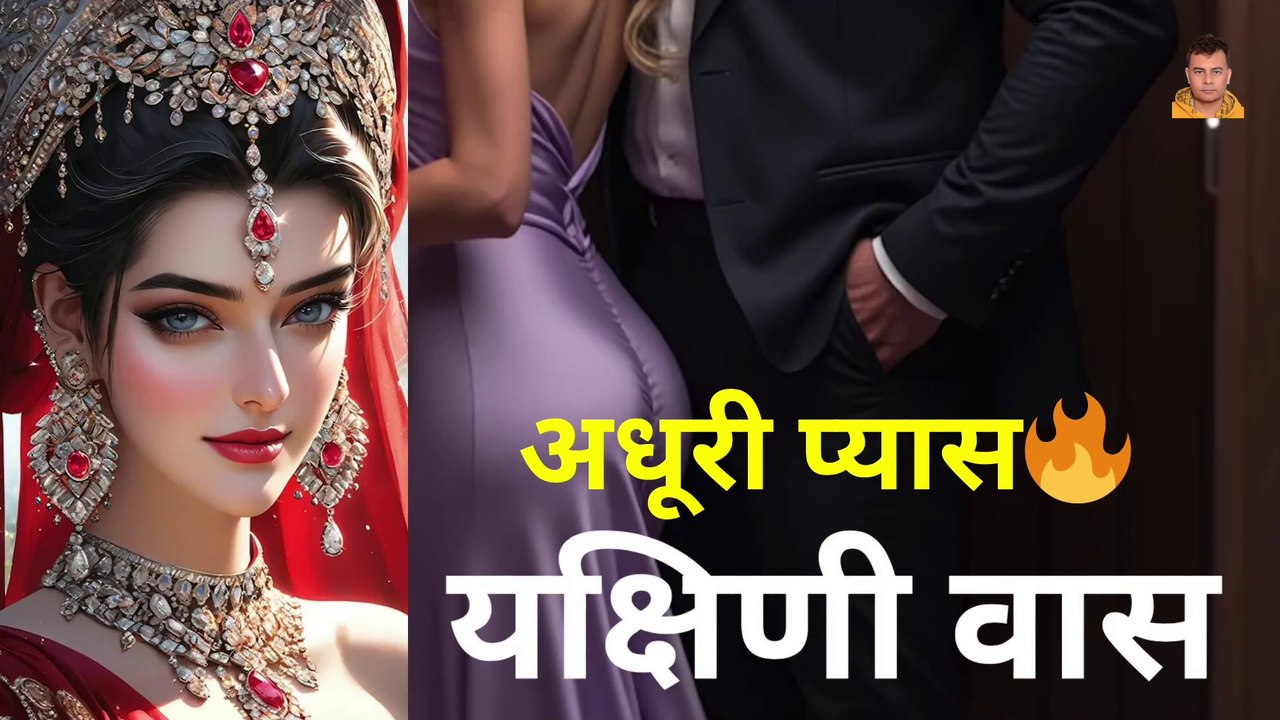 यक्षिणी की अधूरी प्यास🔥– क्यों हर पुरुष उसका शिकार बन रहा था? l Yakshini ki kahani l horror story