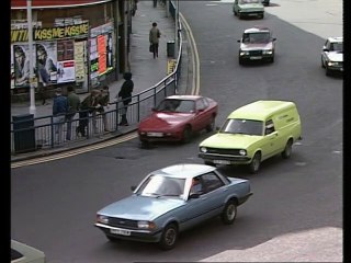 Shelley (1979) S06E03 - Of Cabbages and Kings