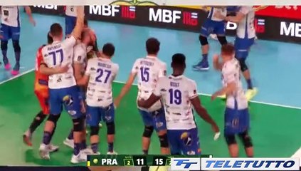 Video News - La Consoli vince la Coppa Italia