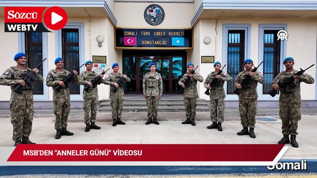 MSB'den 'Anneler Günü' videosu