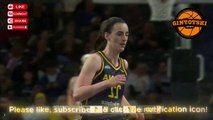 Caitlin Clark Leads Fever to Undefeated Preseason!