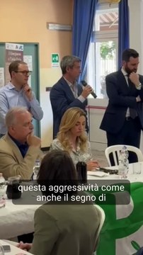 Orlando - A Genova il giudizio sull'operato della giunta Bucci-Piciocchi (11.05.25)