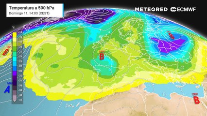 La DANA volverá a dejar tormentas fuertes en España