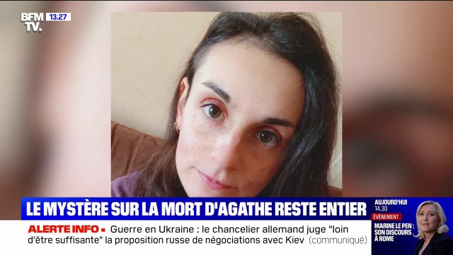 Disparition d'Agathe Hilairet: après la découverte du corps de la joggeuse, le mystère reste entier