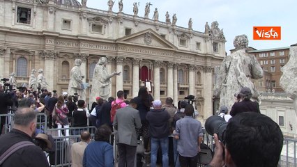 Papa Leone XIV: "Il Signore ci conceda il dono della pace"
