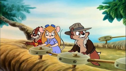 Chip ‘n Dale Rescue Rangers S3E3 | A Fly in the Ointment – Zipper’s Shocking Transformation!