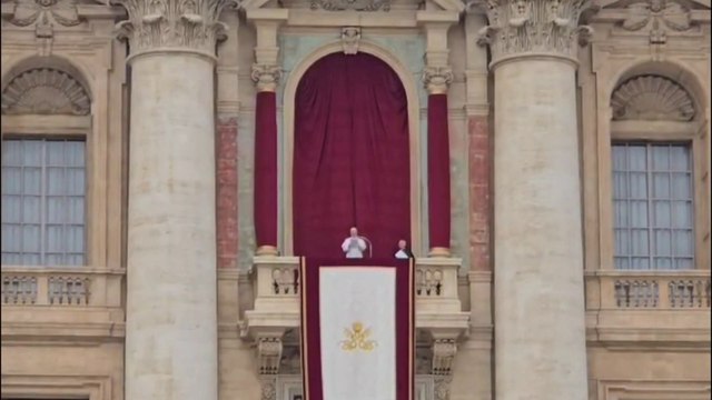 Ucraina, Papa Si giunga al più presto a pace giusta e duratura