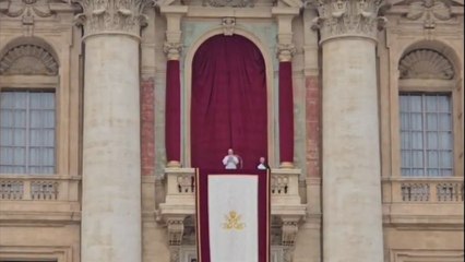 Ucraina, Papa "Si giunga al più presto a pace giusta e duratura"