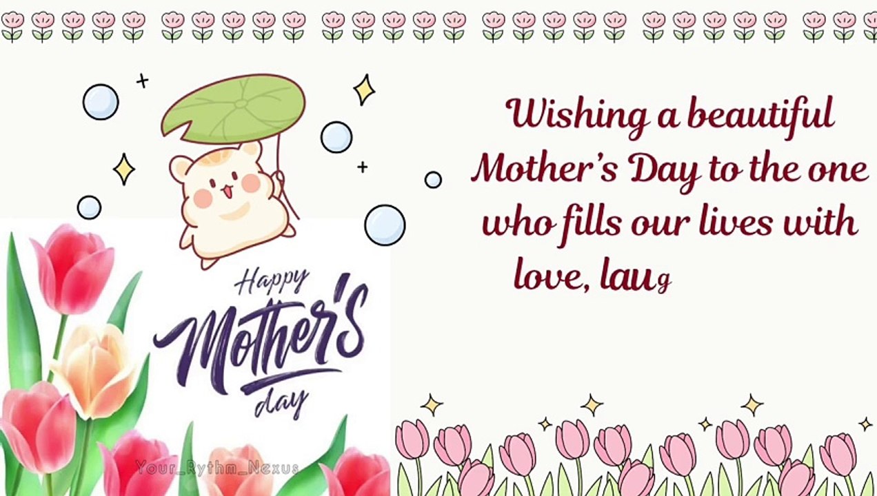 Happy mothers day wishes - Mothers day quotes -Mothers day #mothersday