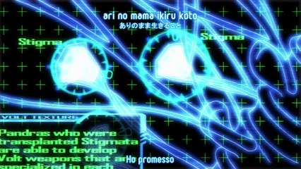 Freezing Ep 12 SUB ITA