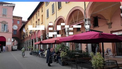 Tour 140 anni Carlino, il video del sindaco di Imola Marco Panieri