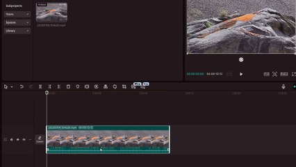 How to Set Track Height and Audio Waveform Size in CapCut PC