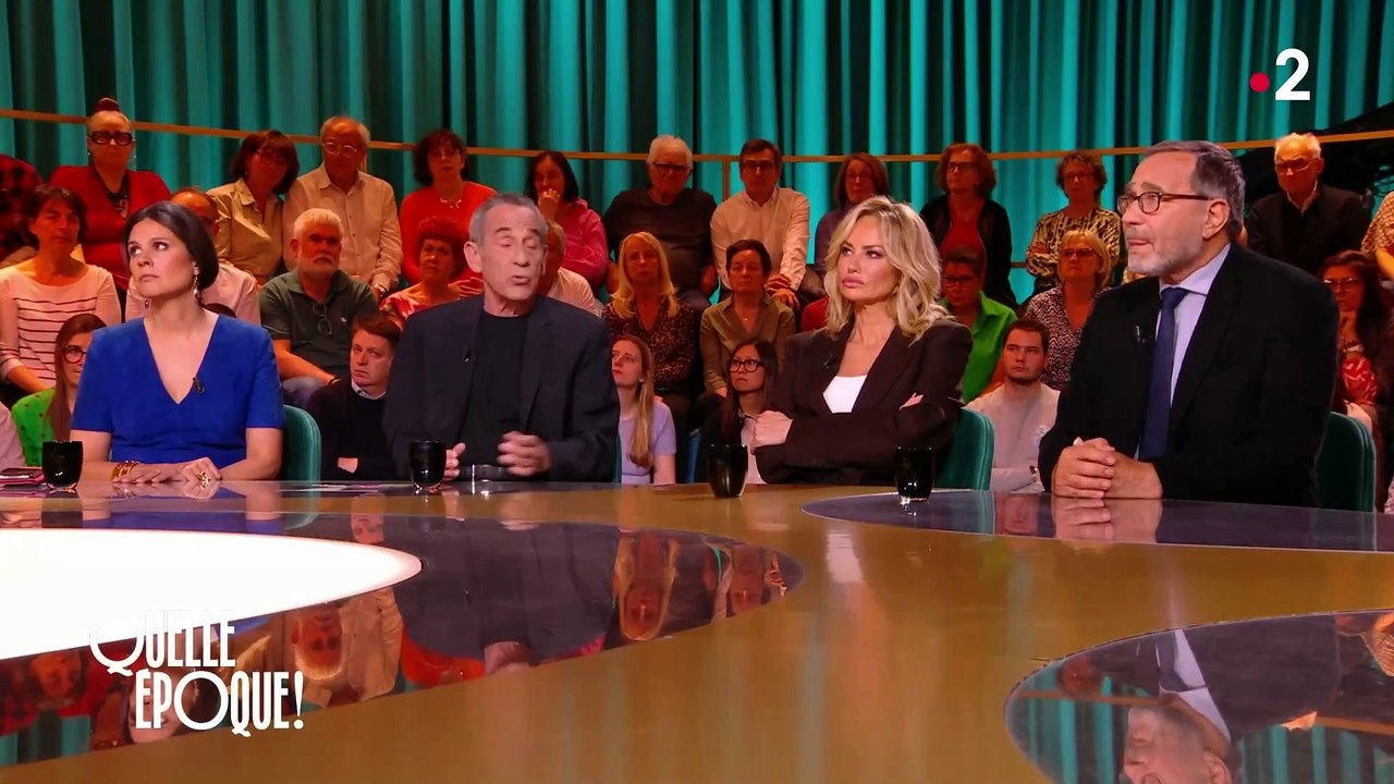 Thierry Ardisson comparé la situation à Gaza au camp d’Auschwitz sur France 2 : Face à la violente polémique déclenchée, l’animateur présente ses excuses à "ses amis juifs"