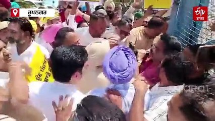 ‘ਪੰਜਾਬ ਦਾ ਪਾਣੀ ਸਾਡੇ ਲੋਕਾਂ ਦੀ ਜੀਵਨ ਰੇਖਾ, ਇੱਕ ਵੀ ਬੂੰਦ ਗੈਰ-ਕਾਨੂੰਨੀ ਢੰਗ ਨਾਲ ਹਰਿਆਣਾ ਨੂੰ ਨਹੀਂ ਦਿੱਤੀ ਜਾਵੇਗੀ’