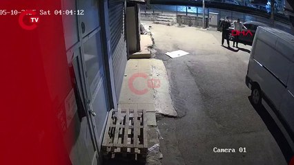 Eğlence mekanındaki hesap kavgasında tabancayla öldürüldü