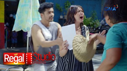 Regal Studio Presents: Dalagang matapobre, ayaw magpasalamat sa mahirap?! (Is This Me?)