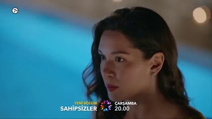 Sahipsizler 23. Bölüm 2. Fragmanı | ''Ben Sadece Seni İstiyorum Kızım!''