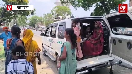 जब एंबुलेंस से निकली बारात, देखने वाले रह गए हैरान, जानें क्या है माजरा