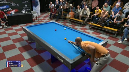 Championnat de France 3 bandes Masters - Demi-finales