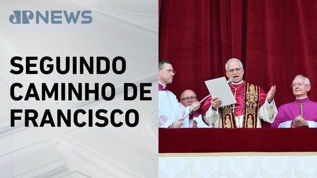Luta contra abuso sexual na Igreja Católica é um dos desafios do papa Leão XIV