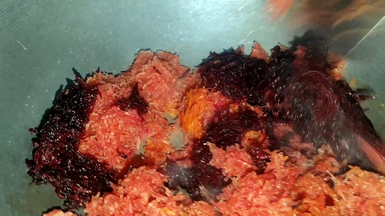 Gajar Beat Halwa