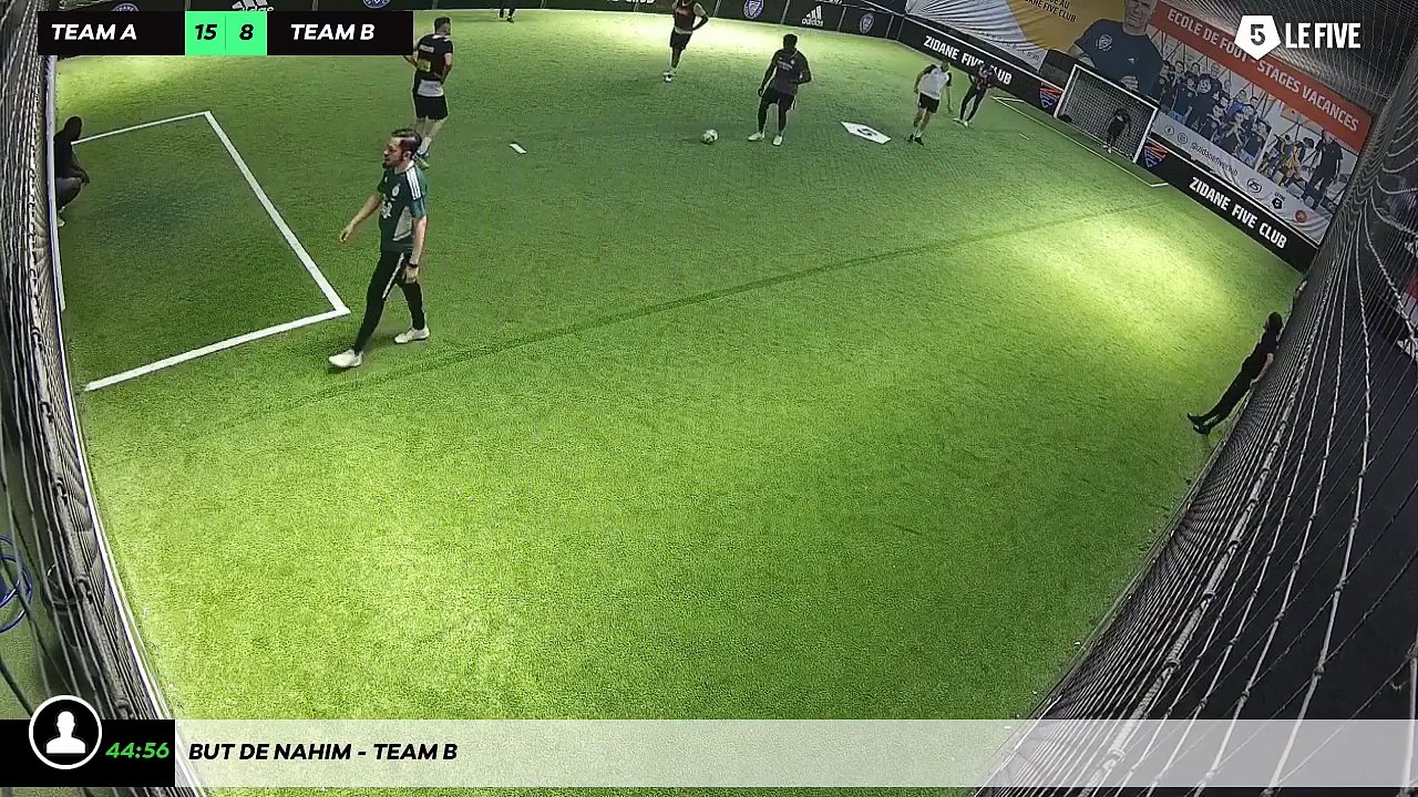 But de Nahim - Team B