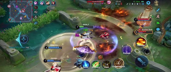 HOK - only play mid lane ep. 27