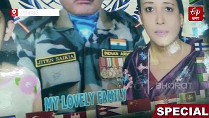 চকুত চকুলো কাৰ্গিল যুদ্ধত দেশৰ বাবে যুঁজা এজন প্ৰাক্তন সেনাৰ; কিন্তু কিয় ?
