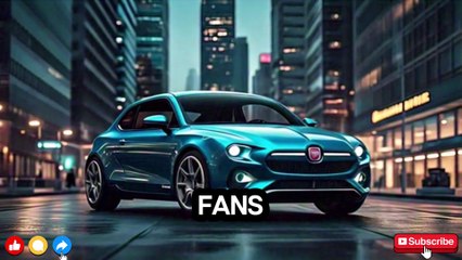 2025 Fiat 128 Revealed