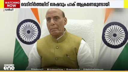 ഇന്ത്യ-പാക് വെടിനിര്‍ത്തല്‍ ധാരണയെത്തുടര്‍ന്ന് അതിര്‍ത്തികള്‍ ശാന്തമാകുന്നു