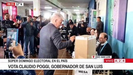 Elecciones legislativas 2025