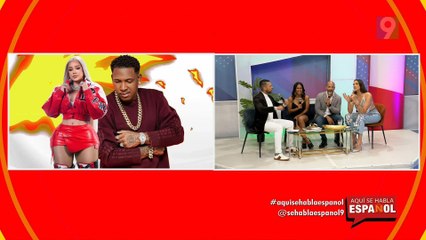 ¡Escandalo! Las más Calientes de la Semana en Aquí se Habla Español