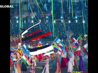 İdil Bilgen, Miss World yarışmasında: Dansı olay oldu