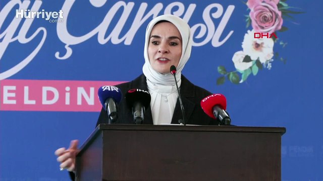 Bakan Göktaş: Kadının her alanda güçlenmesi çok kıymetli