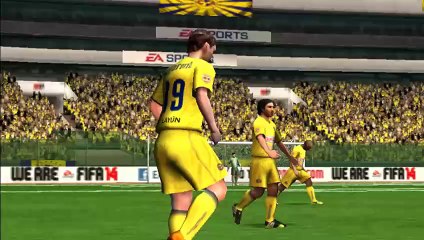 FIFA 14 para PSP PPSSPP