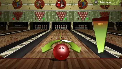 Bowling 3D para PSP PPSSPP