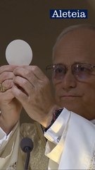 Pope Leo XIV Visits Tombs