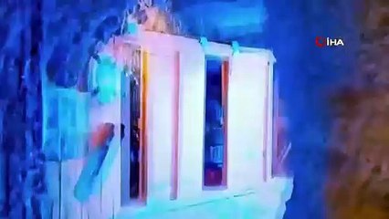 Falezlerden denize geçiş için yapılan tünellere inceleme başlatıldı